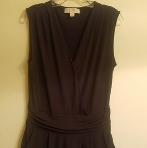 Full length pant jumpsuit